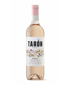 taron rosado
