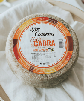 los cameros cabra