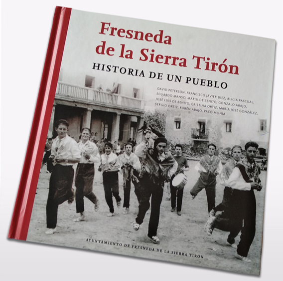 libro en tapa dura 
