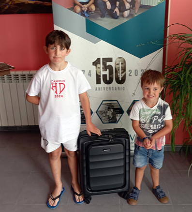 sorteo 150 aniversario