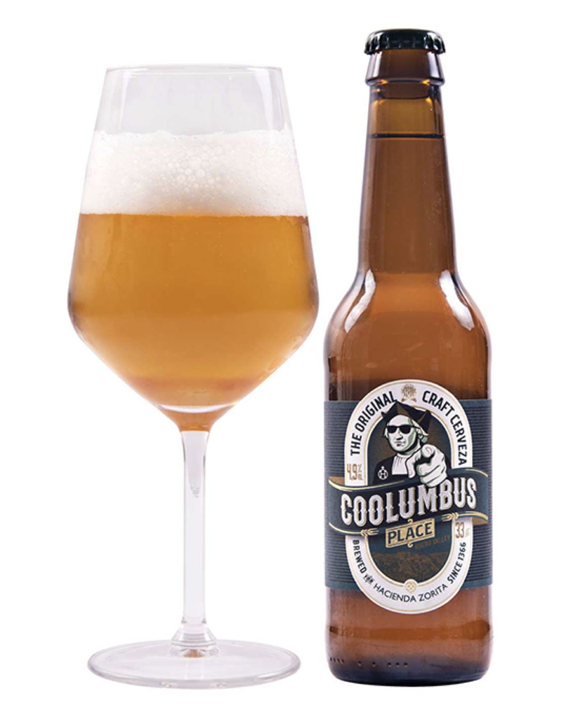 Etiquetas de Cerveza impresas por Viela Artes Gráficas.