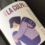 relieve etiqueta la culpa