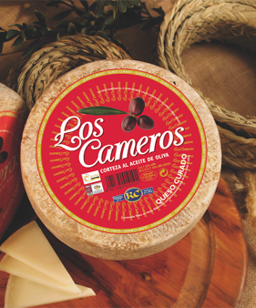 los cameros curado