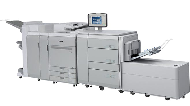 canon 650 para impresión digital